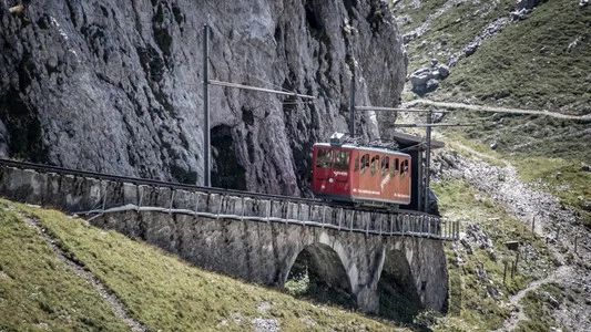 Foto de Eisenbahn-Romantik