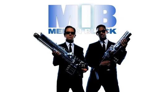 Foto de Hombres de negro