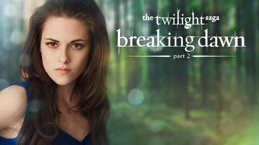 Foto de Crepúsculo:  Amanecer - Parte 2