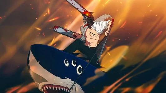 Foto de Chainsaw Man – La película: Arco de Reze
