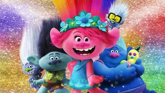 Foto de Trolls 2: Gira Mundial