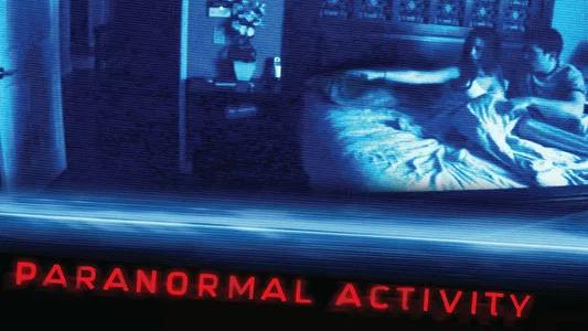 Foto de Actividad Paranormal