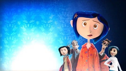 Foto de Coraline y la puerta secreta