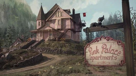 Foto de Coraline y la puerta secreta