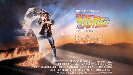 Foto de Volver al Futuro
