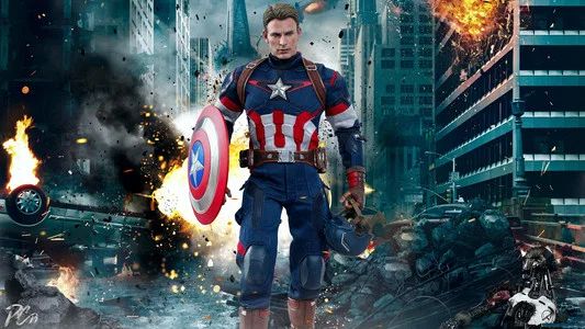 Foto de Avengers: Los Vengadores