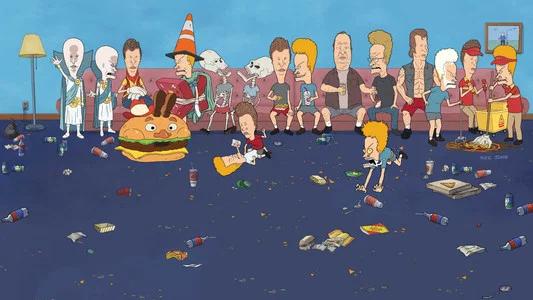 Foto de Beavis y Butt-Head