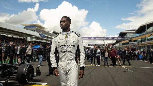 Foto de F1 la película