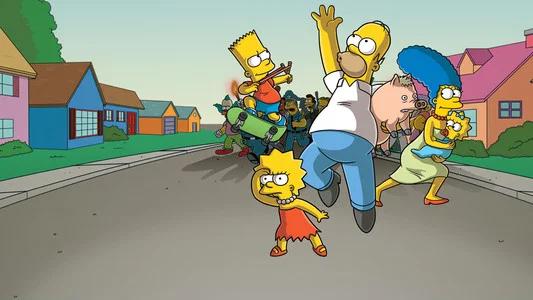 Foto de Los Simpson: La película