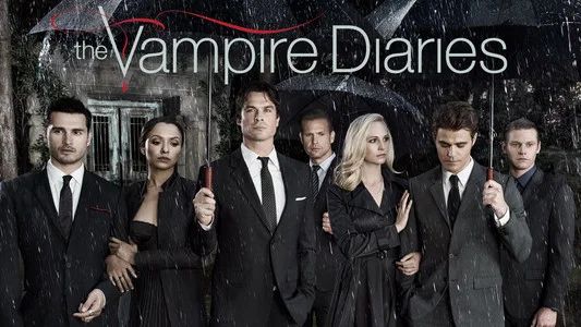 Foto de Diarios de Vampiros