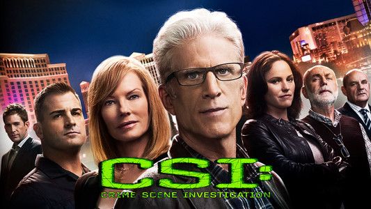 Foto de CSI: Las Vegas