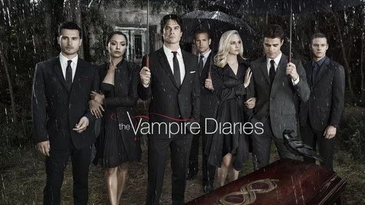 Foto de Diarios de Vampiros