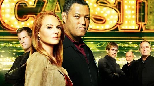 Foto de CSI: Las Vegas