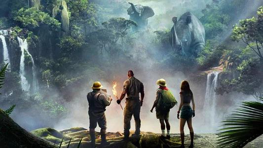 Foto de Jumanji: En la selva