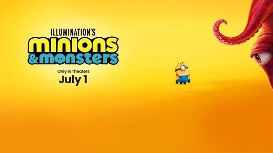 Foto de Minions & Monstruos