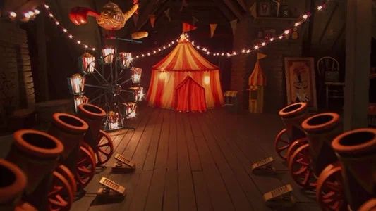 Foto de Coraline y la puerta secreta
