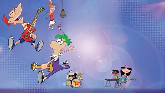 Foto de Phineas y Ferb