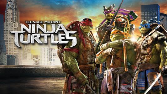 Foto de Tortugas Ninja