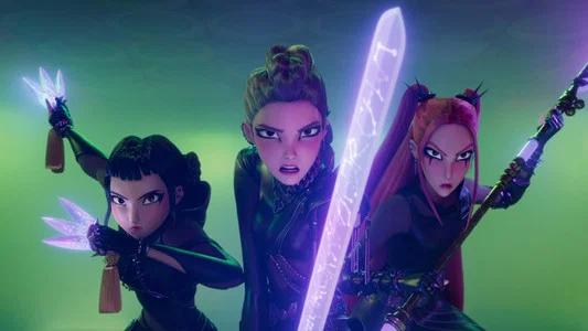 Foto de Las guerreras k-pop