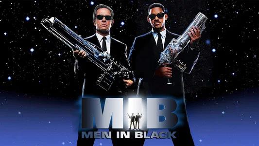 Foto de Hombres de negro