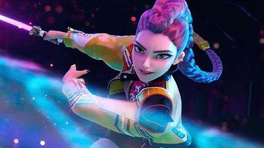 Foto de Las guerreras k-pop