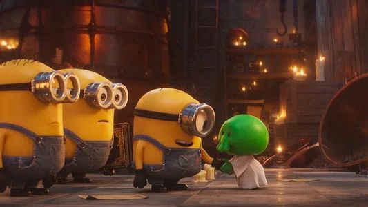 Foto de Minions & Monstruos