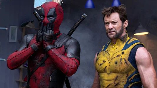 Foto de Deadpool & Wolverine