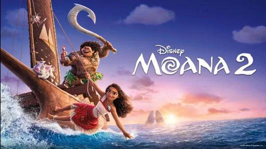 Foto de Moana 2