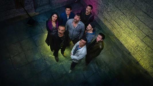 Foto de Criminales organizados