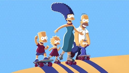 Foto de Los Simpson