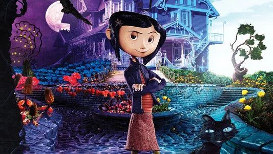 Foto de Coraline y la puerta secreta