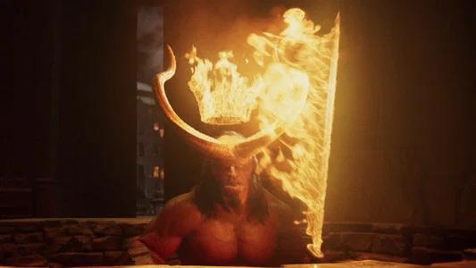 Foto de Hellboy