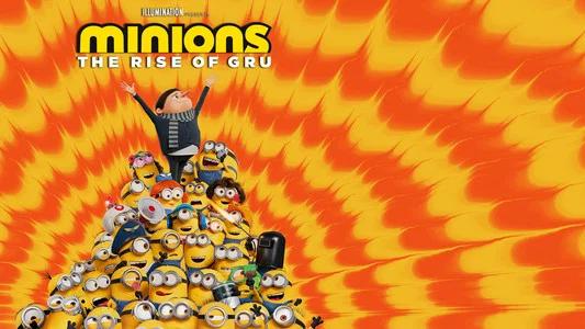 Foto de Minions: Nace un villano