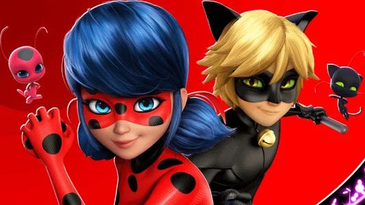 Foto de Miraculous: Las aventuras de Ladybug