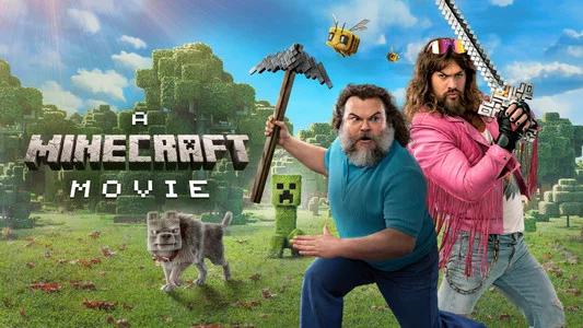 Foto de Una película de Minecraft