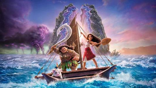Foto de Moana 2