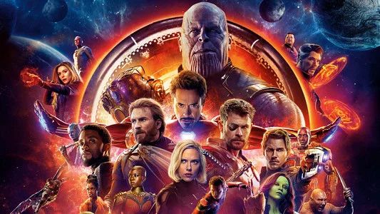 Foto de Avengers: Infinity War