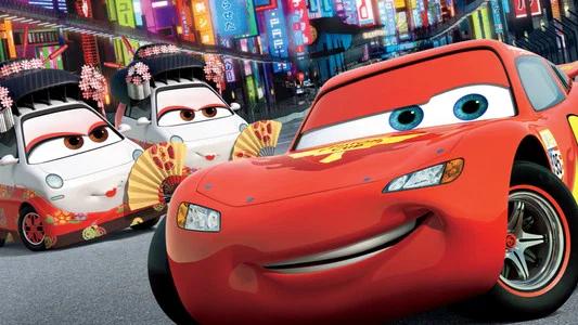 Foto de Cars 2