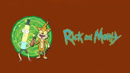 Foto de Rick y Morty