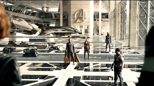 Foto de Avengers 2: Era de Ultrón