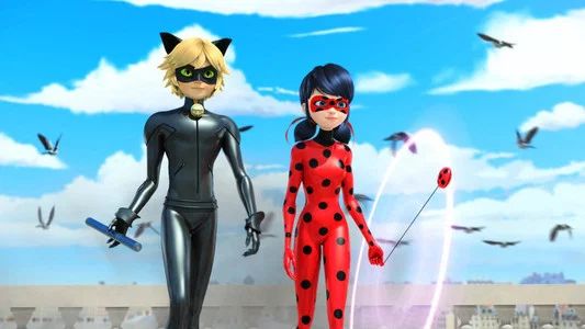 Foto de Miraculous: Las aventuras de Ladybug