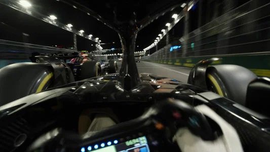 Foto de F1 la película