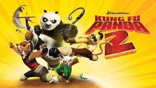 Foto de Kung Fu Panda 2