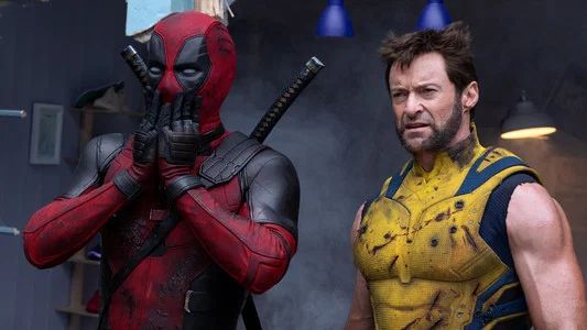 Foto de Deadpool & Wolverine