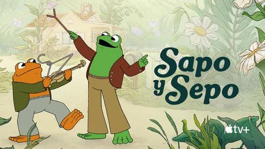 Foto de Sapo y Sepo