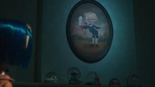 Foto de Coraline y la puerta secreta