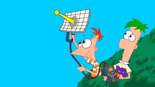 Foto de Phineas y Ferb