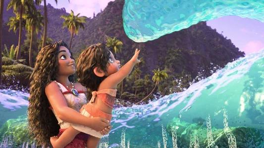 Foto de Moana 2