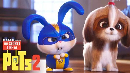 Foto de La Vida Secreta De Tus Mascotas 2