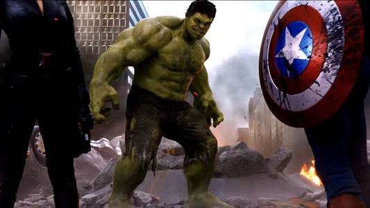 Foto de Avengers: Los Vengadores